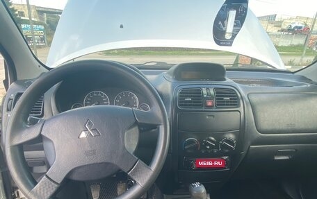 Mitsubishi Space Star I рестайлинг, 2004 год, 510 000 рублей, 20 фотография