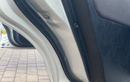 Mitsubishi Space Star I рестайлинг, 2004 год, 510 000 рублей, 26 фотография