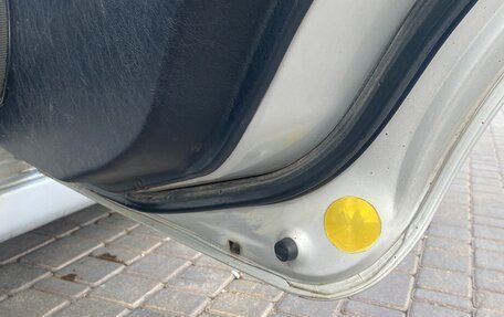 Mitsubishi Space Star I рестайлинг, 2004 год, 510 000 рублей, 27 фотография