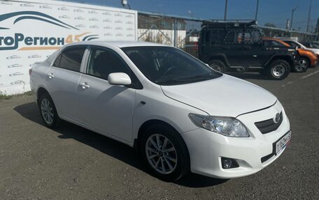 Toyota Corolla, 2008 год, 620 000 рублей, 3 фотография