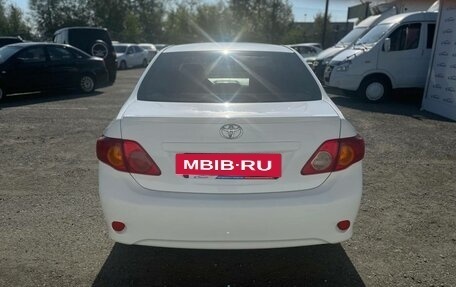 Toyota Corolla, 2008 год, 620 000 рублей, 6 фотография