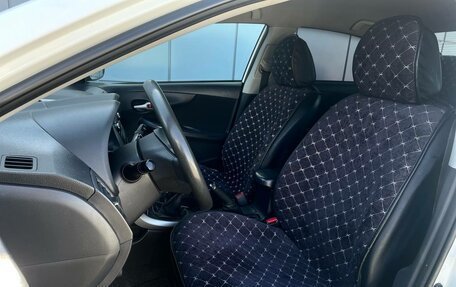 Toyota Corolla, 2008 год, 620 000 рублей, 16 фотография
