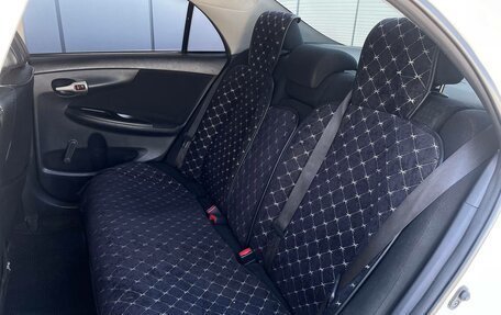 Toyota Corolla, 2008 год, 620 000 рублей, 19 фотография