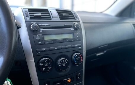 Toyota Corolla, 2008 год, 620 000 рублей, 10 фотография