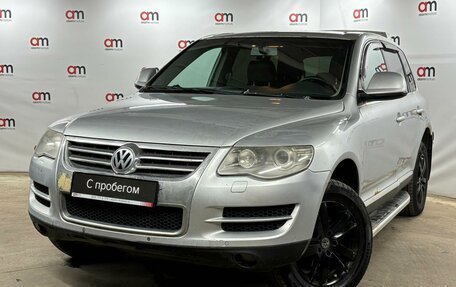 Volkswagen Touareg III, 2008 год, 699 000 рублей, 3 фотография