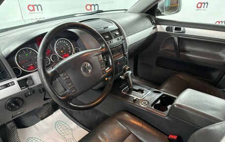 Volkswagen Touareg III, 2008 год, 699 000 рублей, 10 фотография