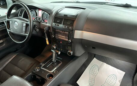 Volkswagen Touareg III, 2008 год, 699 000 рублей, 12 фотография