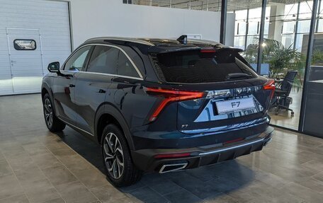 Haval F7, 2025 год, 3 499 000 рублей, 4 фотография