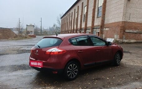 Renault Megane III, 2010 год, 500 000 рублей, 4 фотография
