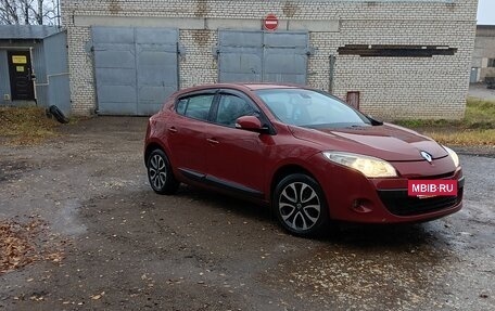 Renault Megane III, 2010 год, 500 000 рублей, 5 фотография