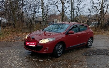 Renault Megane III, 2010 год, 500 000 рублей, 7 фотография