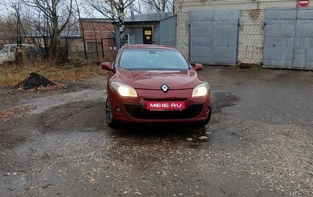Renault Megane III, 2010 год, 500 000 рублей, 6 фотография