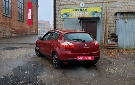 Renault Megane III, 2010 год, 500 000 рублей, 3 фотография