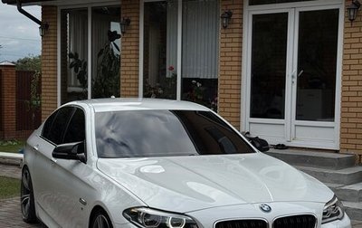 BMW 5 серия, 2013 год, 1 фотография