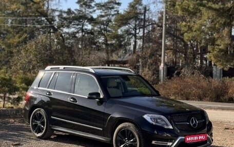 Mercedes-Benz GLK-Класс, 2014 год, 2 126 000 рублей, 1 фотография