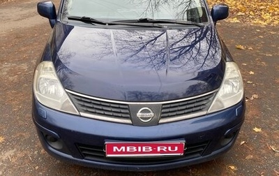 Nissan Tiida, 2008 год, 759 000 рублей, 1 фотография