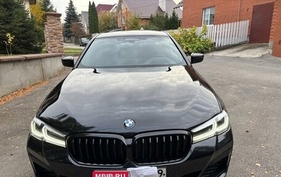 BMW 5 серия, 2022 год, 5 500 000 рублей, 1 фотография