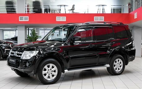 Mitsubishi Pajero IV, 2014 год, 2 049 000 рублей, 1 фотография