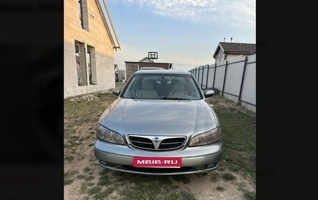 Nissan Maxima VIII, 2003 год, 500 000 рублей, 1 фотография