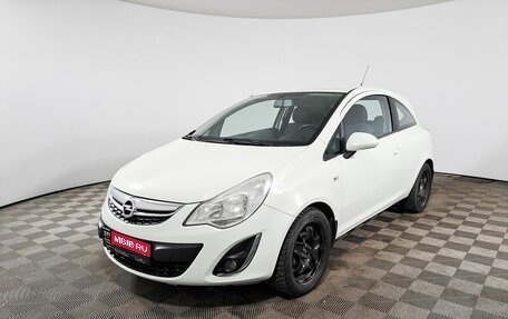 Opel Corsa D, 2011 год, 549 000 рублей, 1 фотография