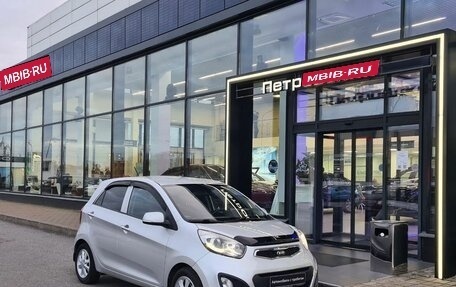 KIA Picanto II, 2014 год, 920 000 рублей, 1 фотография