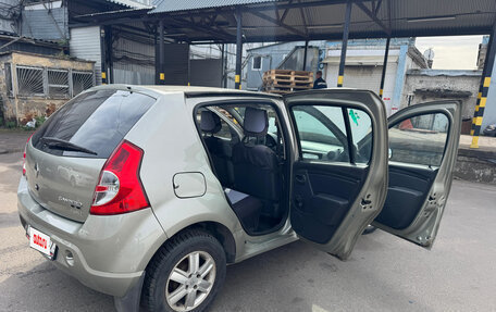 Renault Sandero I, 2014 год, 3 фотография