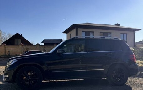 Mercedes-Benz GLK-Класс, 2014 год, 2 126 000 рублей, 5 фотография