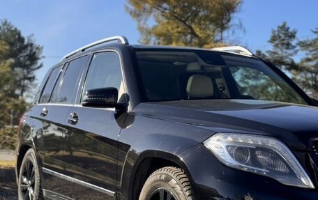 Mercedes-Benz GLK-Класс, 2014 год, 2 126 000 рублей, 4 фотография