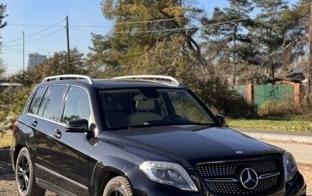Mercedes-Benz GLK-Класс, 2014 год, 2 126 000 рублей, 2 фотография