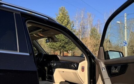 Mercedes-Benz GLK-Класс, 2014 год, 2 126 000 рублей, 11 фотография