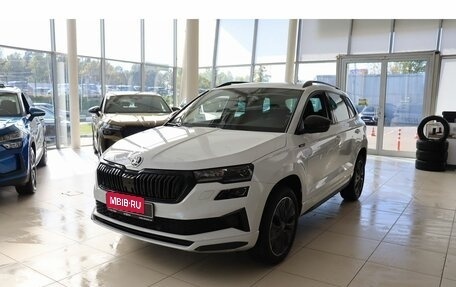 Skoda Karoq I, 2025 год, 4 500 000 рублей, 1 фотография