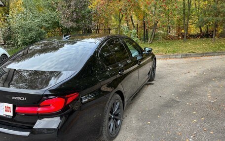 BMW 5 серия, 2022 год, 5 500 000 рублей, 3 фотография