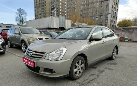 Nissan Almera, 2013 год, 469 000 рублей, 1 фотография