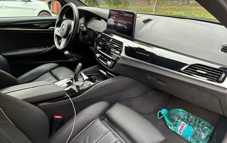 BMW 5 серия, 2022 год, 5 500 000 рублей, 11 фотография
