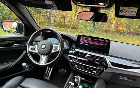 BMW 5 серия, 2022 год, 5 500 000 рублей, 10 фотография