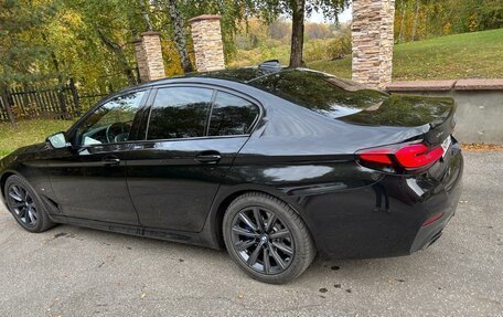 BMW 5 серия, 2022 год, 5 500 000 рублей, 4 фотография