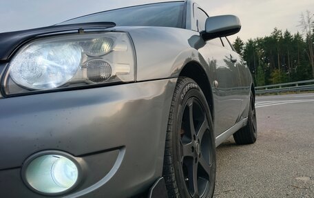 Mitsubishi Galant IX, 2007 год, 595 000 рублей, 7 фотография