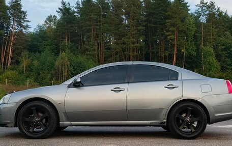 Mitsubishi Galant IX, 2007 год, 595 000 рублей, 3 фотография