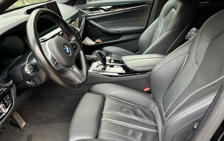 BMW 5 серия, 2022 год, 5 500 000 рублей, 8 фотография