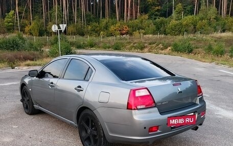 Mitsubishi Galant IX, 2007 год, 595 000 рублей, 5 фотография