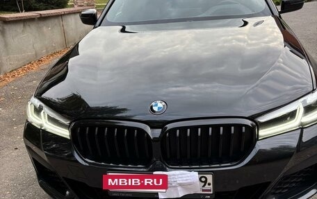 BMW 5 серия, 2022 год, 5 500 000 рублей, 6 фотография