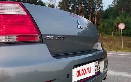Mitsubishi Galant IX, 2007 год, 595 000 рублей, 8 фотография