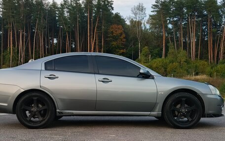 Mitsubishi Galant IX, 2007 год, 595 000 рублей, 11 фотография