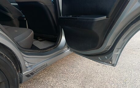 Mitsubishi Galant IX, 2007 год, 595 000 рублей, 20 фотография