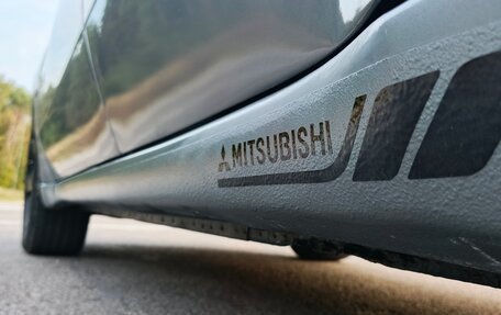 Mitsubishi Galant IX, 2007 год, 595 000 рублей, 17 фотография