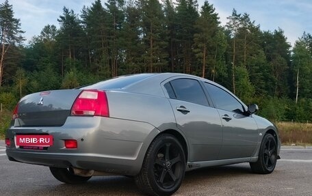 Mitsubishi Galant IX, 2007 год, 595 000 рублей, 10 фотография