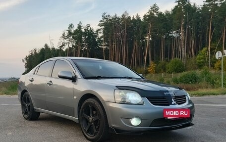 Mitsubishi Galant IX, 2007 год, 595 000 рублей, 13 фотография