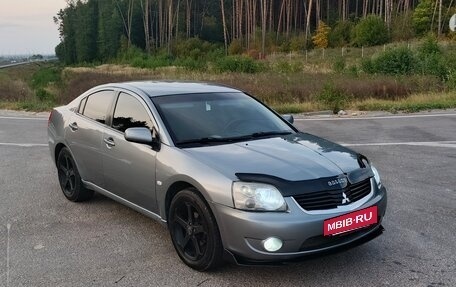 Mitsubishi Galant IX, 2007 год, 595 000 рублей, 14 фотография
