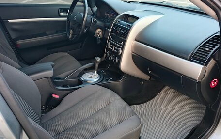 Mitsubishi Galant IX, 2007 год, 595 000 рублей, 23 фотография