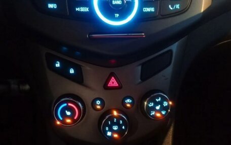 Chevrolet Aveo III, 2013 год, 690 000 рублей, 10 фотография